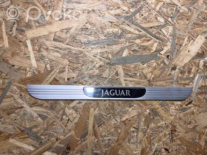 Jaguar S-Type Front sill trim cover XR835413208