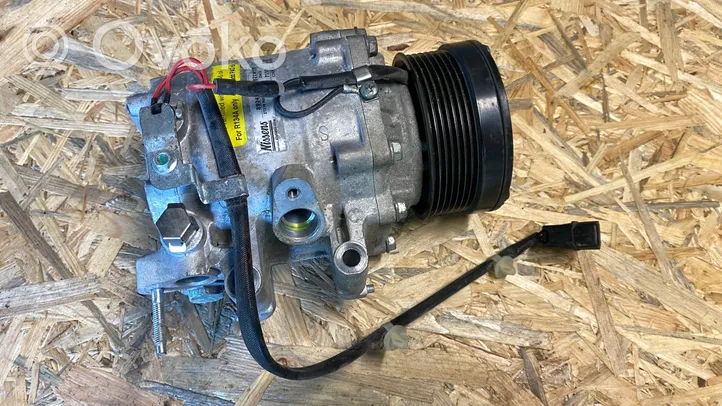 Honda CR-V Compressore aria condizionata (A/C) (pompa) 89247