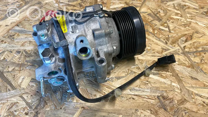 Honda CR-V Compressore aria condizionata (A/C) (pompa) 89247