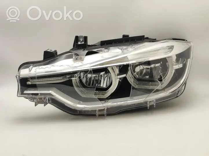 BMW 3 F30 F35 F31 Phare frontale 7498945