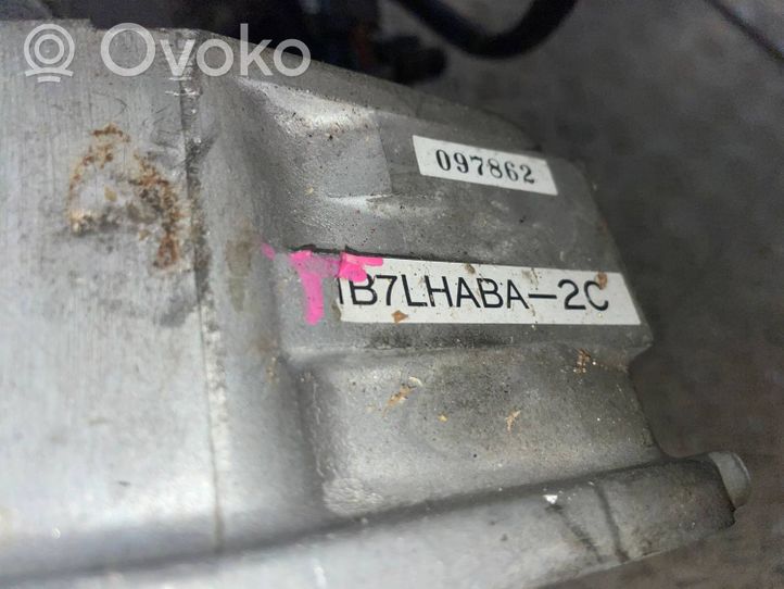 Subaru Legacy Automaattinen vaihdelaatikko TZ1B7LHABA