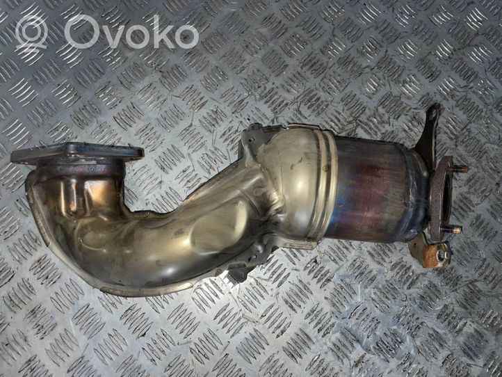 Volkswagen Tiguan Filtr cząstek stałych Katalizator / FAP / DPF 1K0131701EE