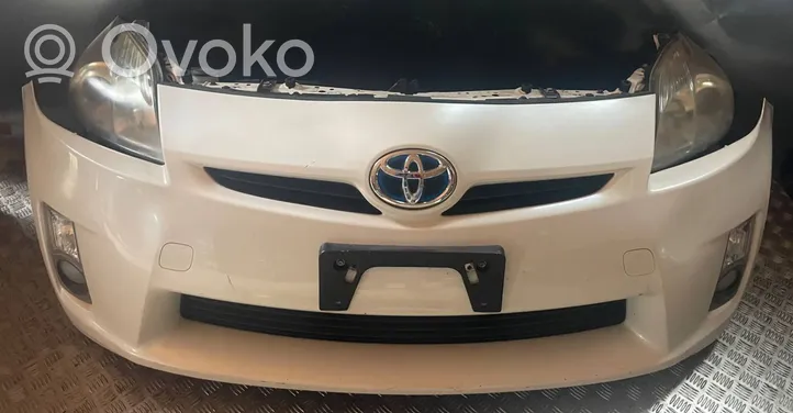 Toyota Prius (XW30) Kompletny zestaw przedniej części nadwozia / karoserii XW30