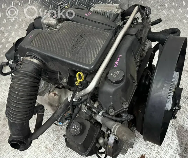 Chevrolet Blazer Moottori MU2