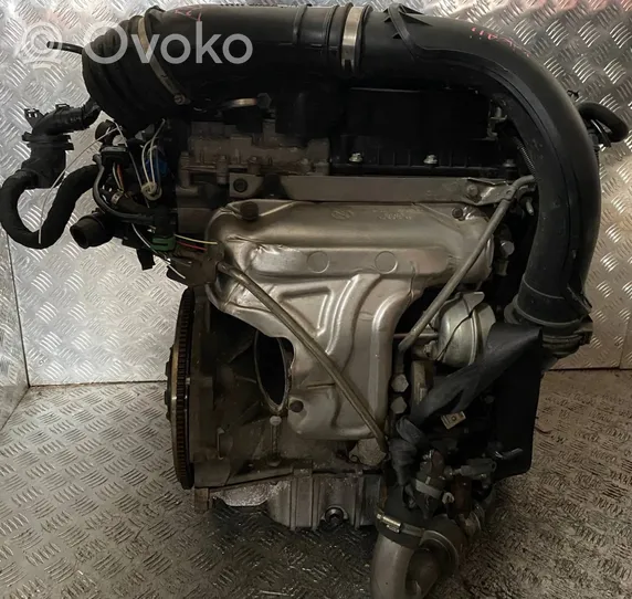Volvo V60 Silnik / Komplet B4164T