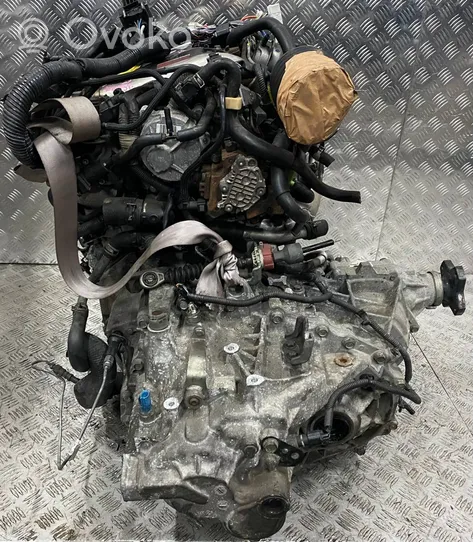 Nissan Qashqai+2 Moteur M9R