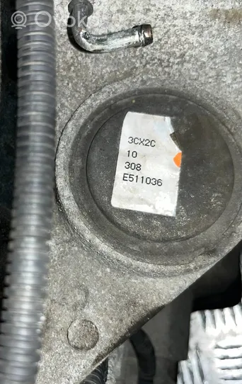 Nissan Note (E11) Scatola del cambio automatico 3CX2C