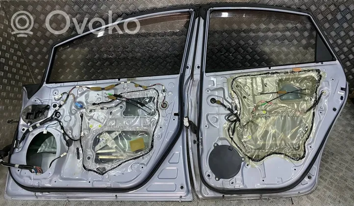 Toyota Prius (XW30) Priekšējais detaļu komplekts PRIUSXW30