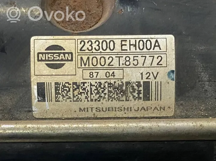 Infiniti M30 Käynnistysmoottori 23300EH00A