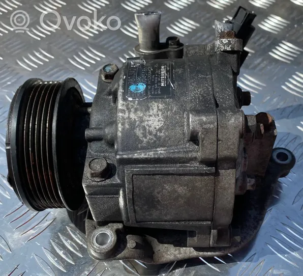 Mitsubishi Grandis Compresor (bomba) del aire acondicionado (A/C)) AKS200A402B