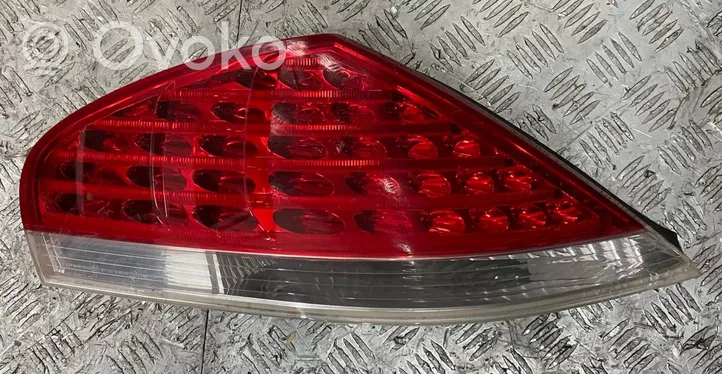 BMW 6 E63 E64 Rear/tail lights BMW650I