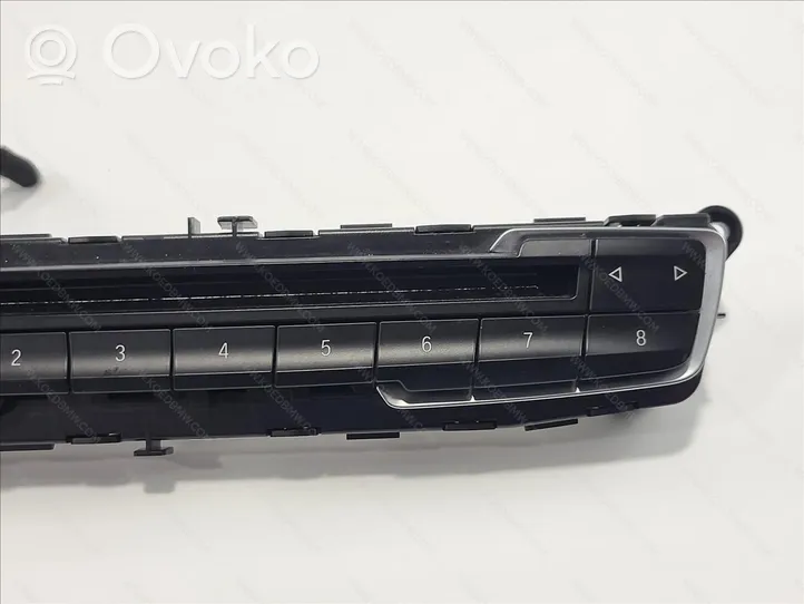 BMW 2 F46 Radio/CD/DVD/GPS-pääyksikkö 64119371455