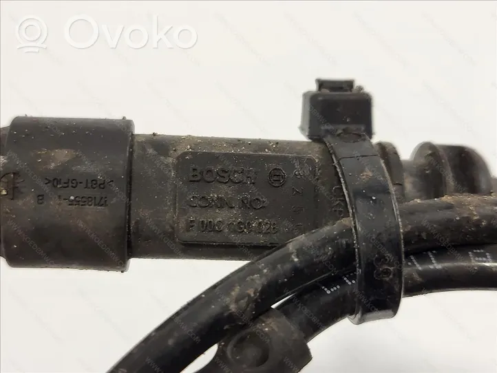 BMW 2 F46 Czujnik prędkości obrotowej koła ABS 34526858466