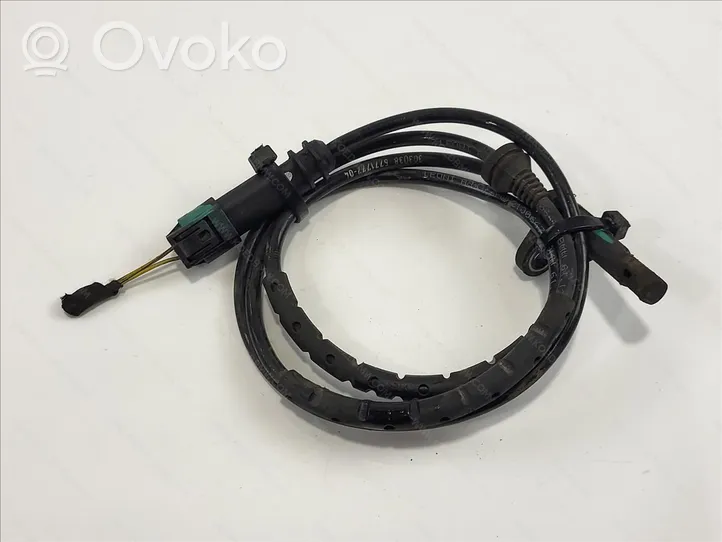 BMW X5 F15 ABS wheel speed sensor 34526771777