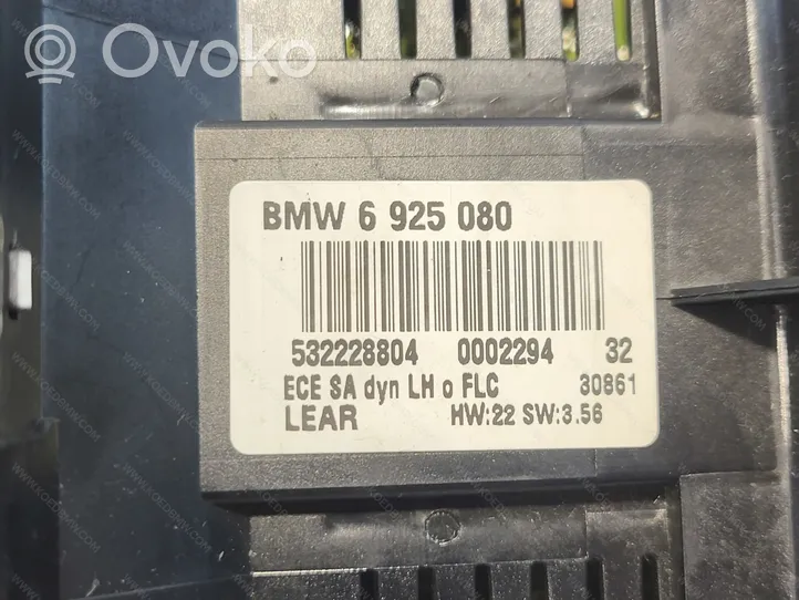 BMW 3 E46 Šviesų jungtukas 61319133019