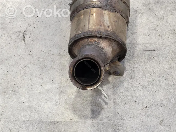 BMW X1 E84 Filtr cząstek stałych Katalizator / FAP / DPF 18308514478