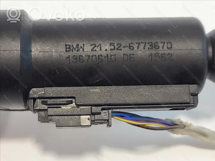 BMW X1 E84 Główny cylinder sprzęgła 21526773670