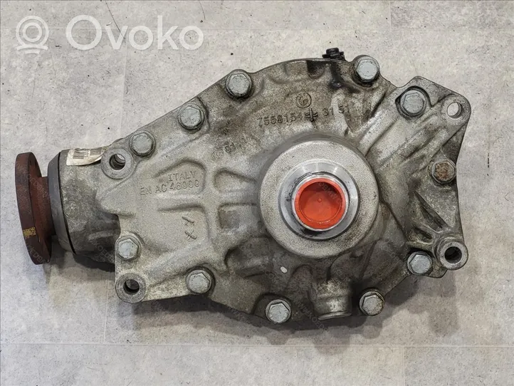 BMW 6 F12 F13 Mechanizm różnicowy przedni / Dyferencjał 31507578156