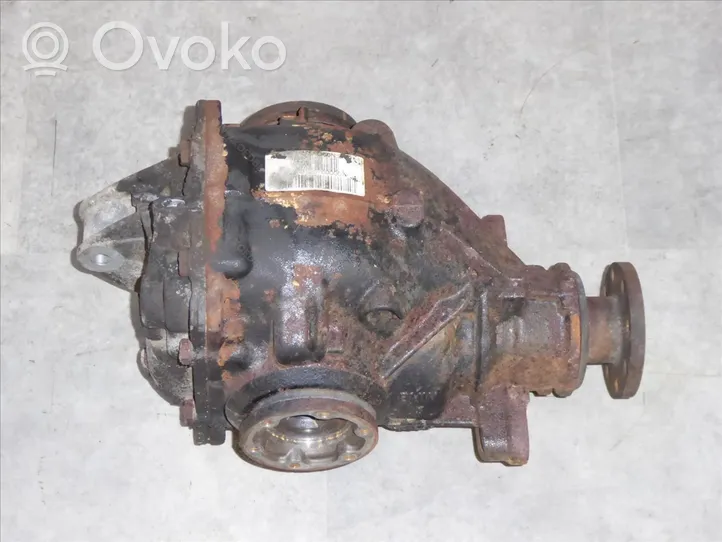 BMW 3 E46 Mechanizm różnicowy tylny / Dyferencjał 33107509780