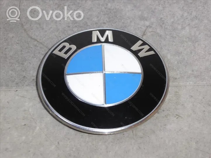 BMW 5 G30 G31 Mostrina con logo/emblema della casa automobilistica 51147463684