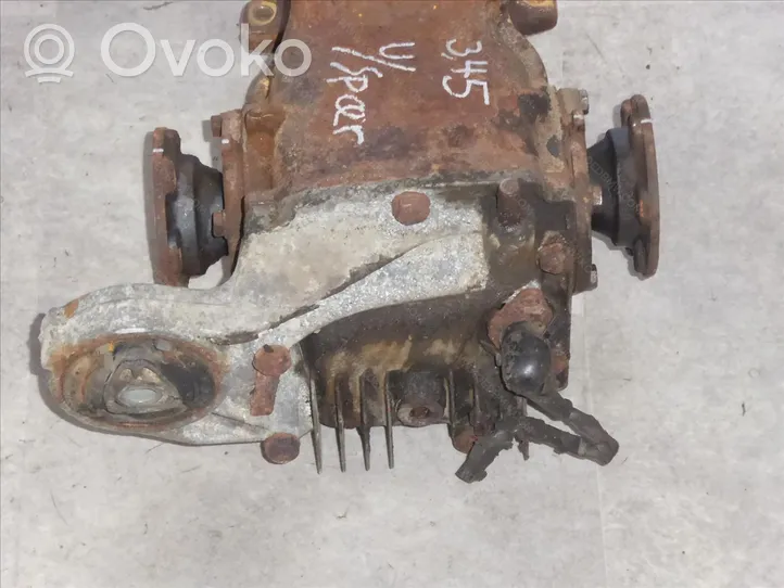 BMW 3 E30 Mechanizm różnicowy tylny / Dyferencjał 33101210346