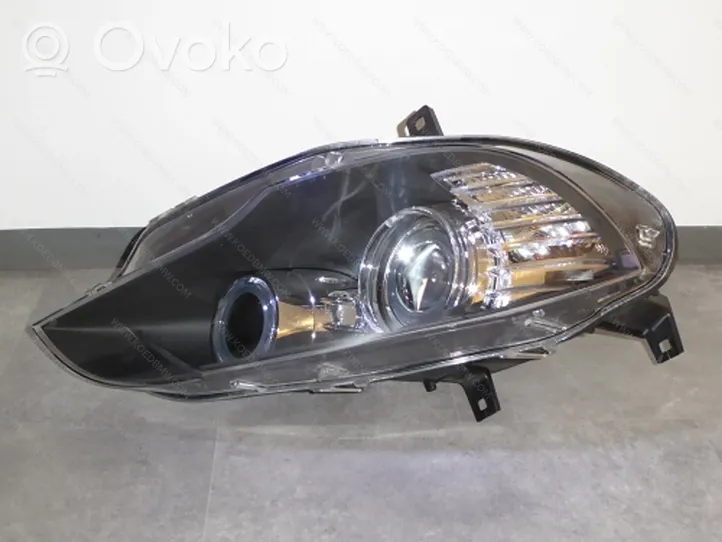 BMW X6 E71 Lampy przednie / Komplet 63117287014