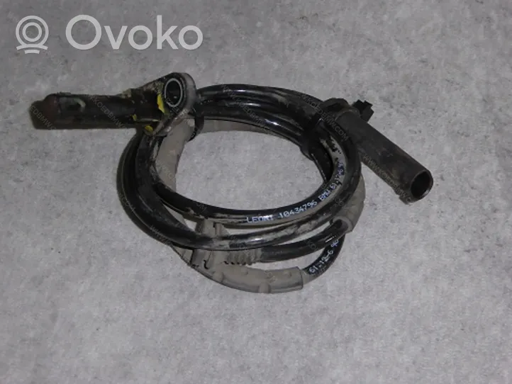 BMW X5 E70 Sensore accelerazione ABS 34526771777