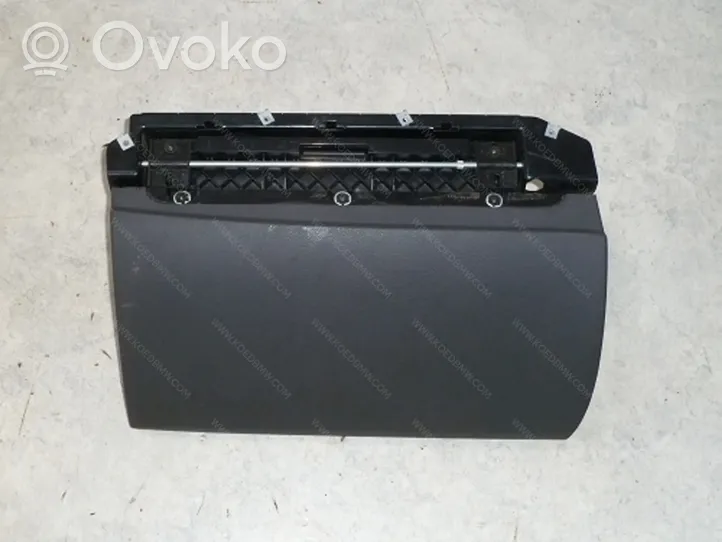 BMW 6 E63 E64 Glove box 51167131745