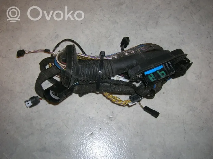 BMW 7 E38 Rear door wiring loom 61128367470