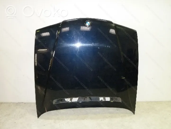 BMW 7 E38 Dangtis variklio (kapotas) 41618183124