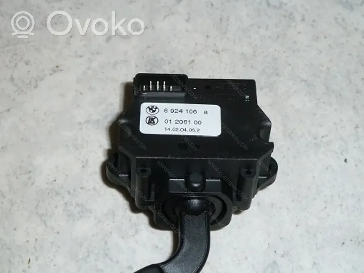 BMW 6 E63 E64 Wiper switch 61316924106