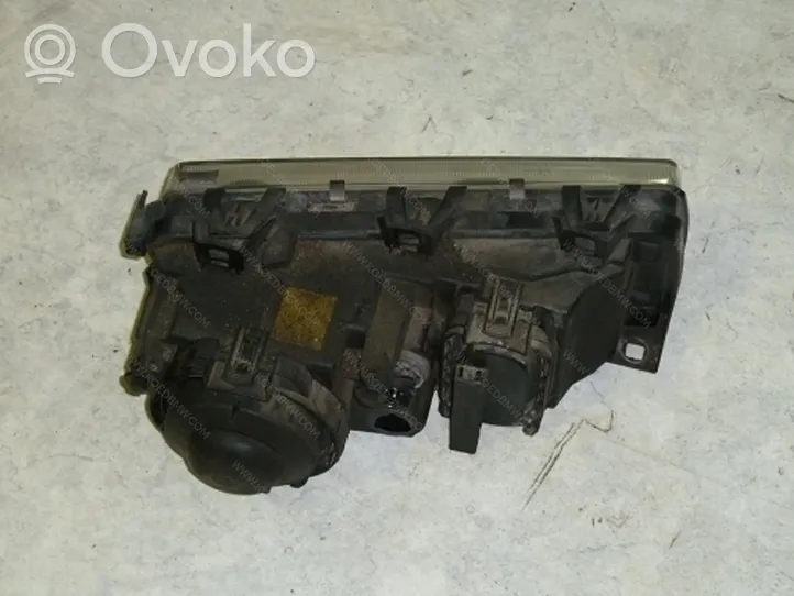 BMW 3 E36 Phare frontale 63121387041