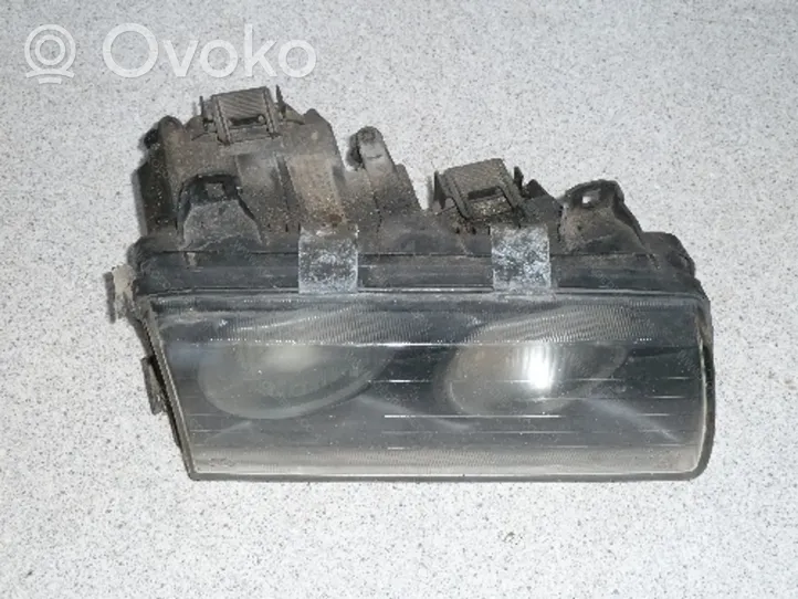 BMW 3 E36 Lot de 2 lampes frontales / phare 63121393272