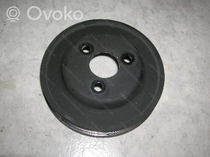 BMW 5 E34 Power steering pump pulley 32421722556