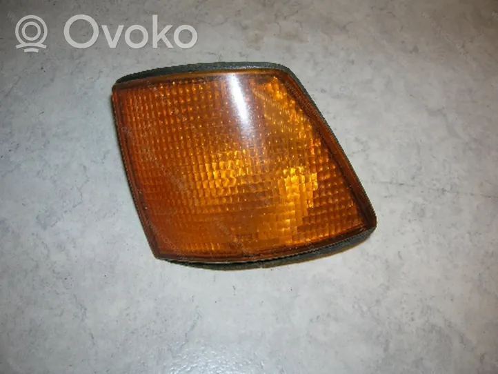 BMW 7 E32 Front indicator light 63131374011