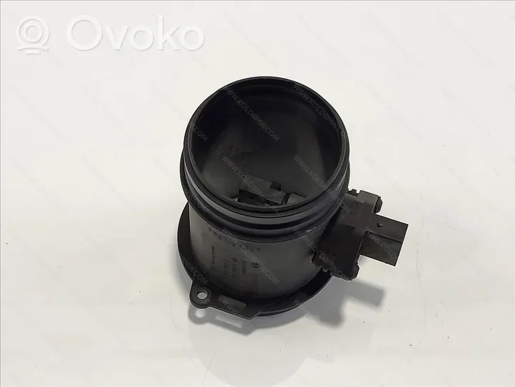 BMW 6 E63 E64 Mass air flow meter 13627566988