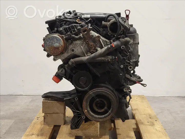 BMW 5 E60 E61 Moteur 11000392263