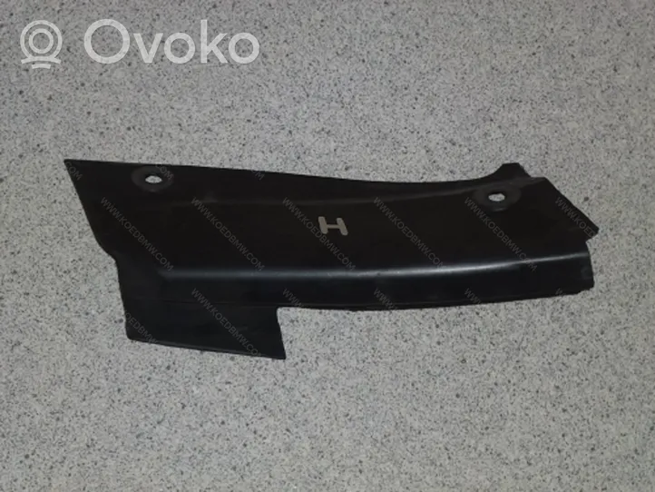 BMW Z1 Kita panelės detalė 51432291076