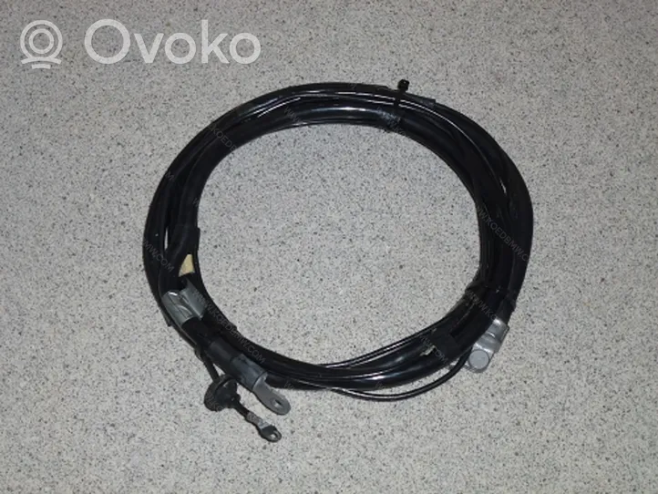 BMW Z1 Negative earth cable (battery) 12422296038