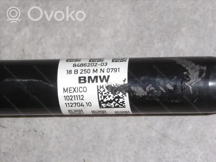 BMW X6 G06 Semiasse anteriore 31608486205