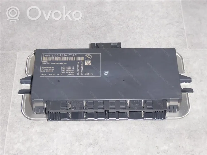 BMW X3 F25 Other relay 61356992947