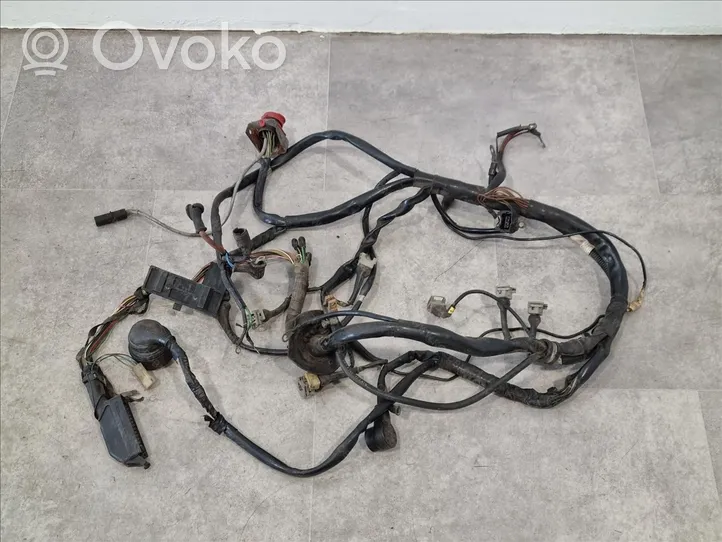 BMW 3 E30 Faisceau de câblage pour moteur 12511711215