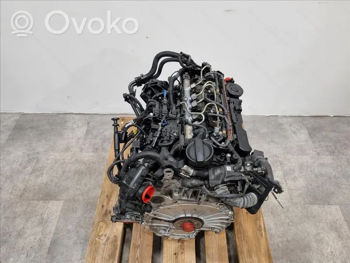 BMW 2 F46 Moteur 11002473087