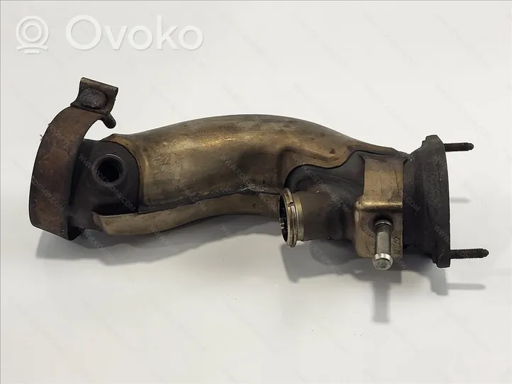 BMW X5 F15 Tubo gas di scarico 18308517202