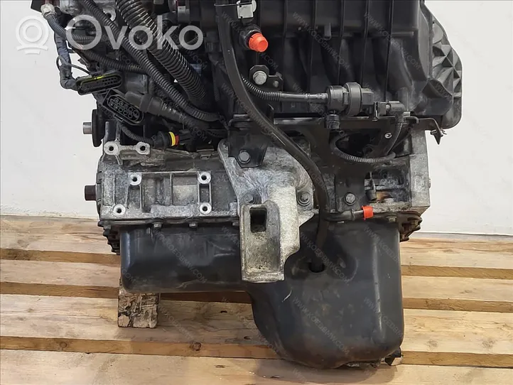 BMW 3 E46 Moteur 11000391086