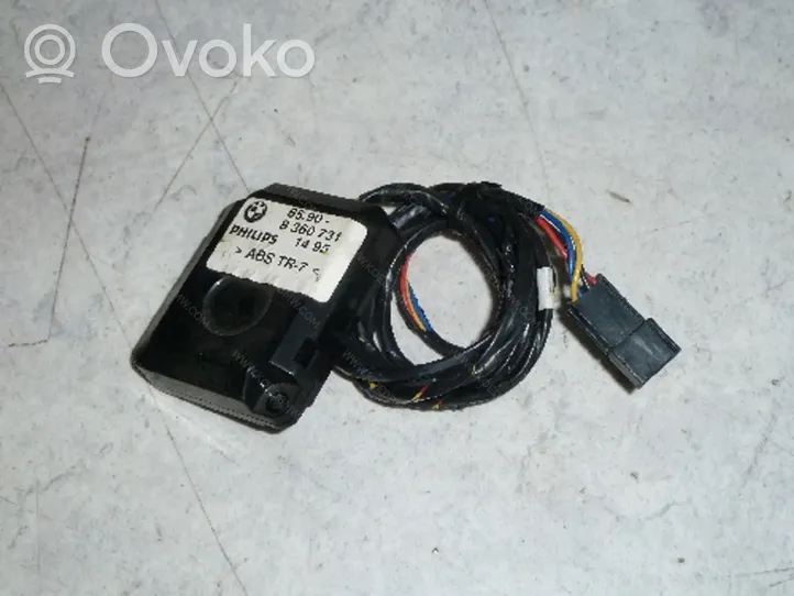 BMW 7 E38 Navigacijos (GPS) CD/DVD skaitytuvas 65908360731