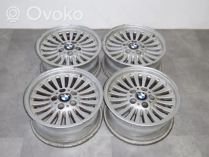 BMW 5 E39 R15 alloy rim 36111092209