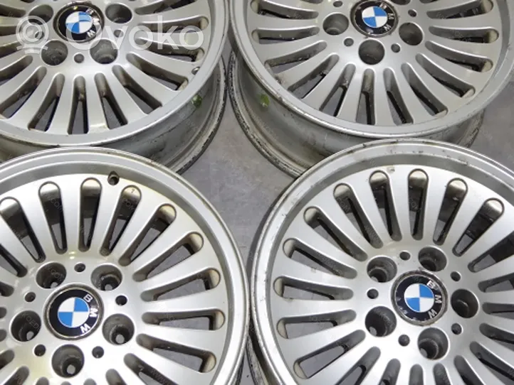 BMW 5 E39 R15 alloy rim 36111092209