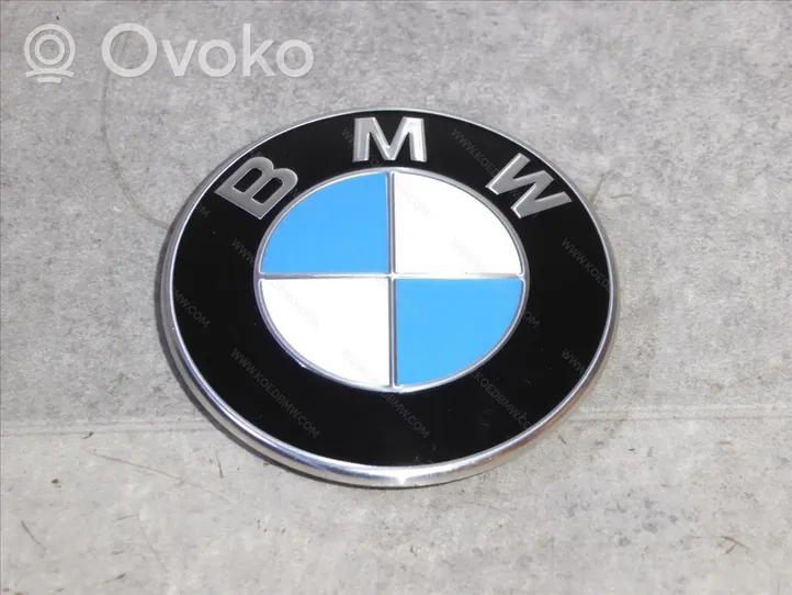 BMW 5 G30 G31 Gamintojo ženkliukas/ modelio raidės 51147463715