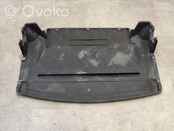 BMW 3 E46 Front underbody cover/under tray 51718268344